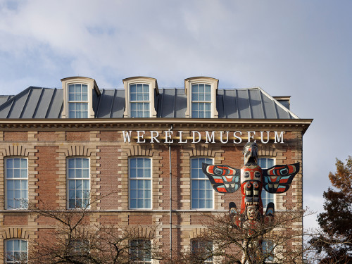 Wereldmuseum Leiden 2024